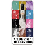 OnePlus 6 Genomskinligt Skal Taylor Swift