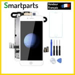 BLOC LCD POUR IPHONE SE 2022 BLANC ASSEMBLÉ VITRE TACTILE + ECRAN LCD + OUTILS +