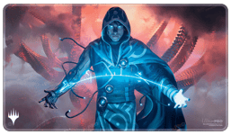 Ultra Pro Playmat Phyrexia All Will Be One Holofoil Jace, the Perfected Mind