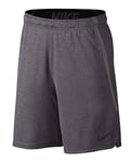 Nike Men M Nk Dry Short 4.0 Sport Shorts - Gunsmoke/HTR/Black, 4X-Large