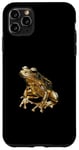 iPhone 11 Pro Max Frog Gold Case