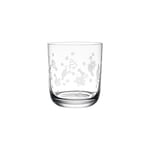 Villeroy & Boch – Toy's Delight Water Glass Set with 2 Crystal Glasses, Glass, Transparent, Dishwasher-Safe, Capacity 250 ml