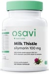 Osavi - Milk Thistle Silymarin, 120 vegan caps