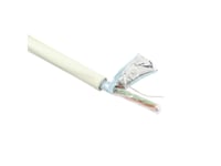 Act Cat5e F/Utp Lszh Stranded Patch Ivory 100 M. Type: 100 M Reel, Off-White C5e F/Utp Patch Lszh Ivor 100M (Fp100h)