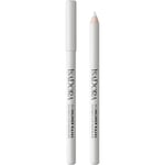 Isadora Ögon Eyeliner & Kajal Inliner Kajal 50 Satin White 1,1 g ()