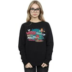 Sweat-shirt Dc Comics  Super Friends We WHOOSH You A Merry Christmas