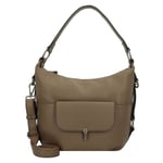 FredsBruder Bestie Sac à bandoulière Cuir 35 cm olive (TAS026288)