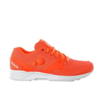 Reebok Mens Pump Dual Tech Solar Lace-Up Orange Synthetic Men Running Trainers M46324 - Size UK 7