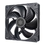 SilverStone Shark Force 140 Black 140mm 1 Fan Expansion Pack