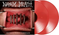 Napalm Death  Coded Smears &amp; More Uncommon Slurs  LP/Vinyl