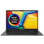 Asus Vivobook S1504FA-L1039W 15 OLED 15.6 Pouces FHD PC Portable (AMD Ryzen 5 7520U Processeur, 8 Go de RAM, 512 Go SSD, Windows 11 Home) – Clavier AZERTY