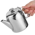 Round Pot Food Grade Material Short Spout Kettle LSO UK