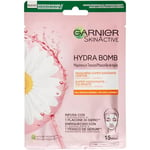 Garnier SkinActive Hydra Bomb Masque super-hydratant pour tissus, 32g