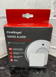 FireAngel Optical Smoke Alarm FA6620-R White 10year Battery