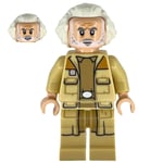 LEGO Star Wars, figurine General Jan Dodonna 75301 75365 (sw1140)