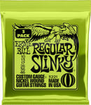 Ernie Ball Regular Slinky 10-46 [3-pack]