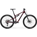 Merida Heldämpad MTB One-Twenty 600 Red/Black