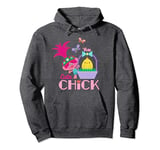 DreamWorks Trolls Poppy Cute Chick Pullover Hoodie