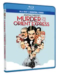 - Murder On The Orient Express (1974) / Mord På Orientekspressen Blu-ray