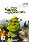 Shrek Le Troisieme - Le Jeu - Petit Prix Wii