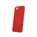 COQUE SILICONE SOUPLE POUR SAMSUNG GALAXY S22 ULTRA S908 ROUGE