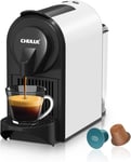 CHULUX Espresso Machine for Nespresso Compatible Capsule, Mini Espresso Maker, S