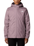 The North Face Quest Hooded Jacket, Purple Chalk