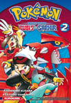 Pokémon Rubis et Saphir - tome 2 (Manga)