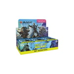 Magic March of the Machine Set Display Booster Box