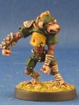 Fantasy Football Gnolls - Midfielder (Impact)