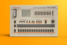 Roland Cloud Software - TR-707 Key