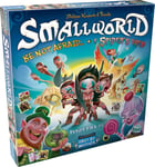 Days of Wonder | Small World Race Collection: Be Not Afraid & A Spider Web | ...