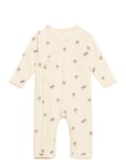 Sofie Schnoor Baby And Kids Jumpsuit Kräm