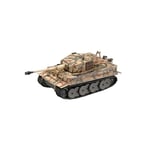 Easy Model Tiger I Middle Type S.PZ.ABT.509 Russia 1943 Military Veh (US IMPORT)