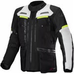 Mc-Jacka alpinestars - Mc jacka textil bogotà pro drystar svart fluorescerande gul grå large