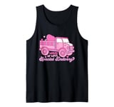 Loads Of Love Special Delivery Valentines Day Heart Love Tank Top