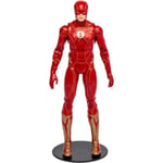 LANSAY Dc The Flash Movie - (hero Costume) 18cm Lansay