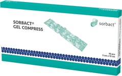 Sorbact Gel Compress  3x15 cm