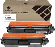 CF230X 30X Cartouche de Toner Compatible pour HP Laserjet Pro M203dn M203dw M203d MFP M227d MFP M227fdw MFP M227fdn MFP M227sdn (avec Puce).[G272]