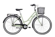 Sjösala Amanda 51 cm Grön Cykel - Standard Cykel