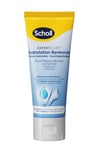 Scholl Crème Pieds Hydratation Renforcée pour peaux sèches - Réhydrate instan...