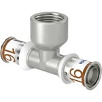 Uponor S-press PLUS T-rör invändig gänga 16-RP1/2&quot;fT-16