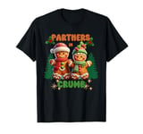 Partners in Crumb Cute Matching Design Baking Lovers T-Shirt