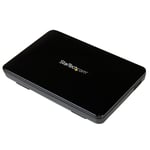 Startech 2.5in Usb 3.0 External Sata Iii Ssd / Hdd Hard Drive Enclosure With Uasp