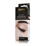 Eyebrow Expert gel henna för ögonbryn och ögonfransar 1.0 Svart 15ml