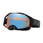 Oakley Airbrake B1B Blackout Crossglasögon Prizm Sapphire