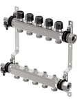 Uponor vario s manifold 2 loops ls 2 x 34 euro