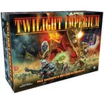 Fantasy Flight Games | Twilight Imperium 4th Edition | Board Game | Ages 14+ | 3-6 Players | 240-480 Minute Playing Time