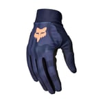 Fox Racing Fox Flexair Taunt Gloves Indigo Unisexe-Adult