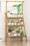 3 tier Hunley Multi Tiered Plant Stand